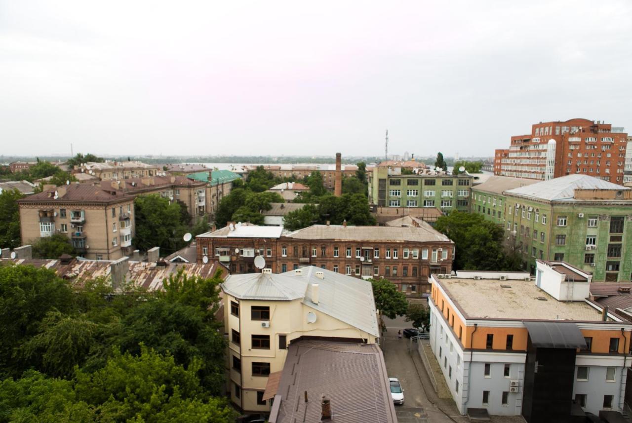 Пентхауз С Террасой Район Мост Сити Dnipro Luaran gambar